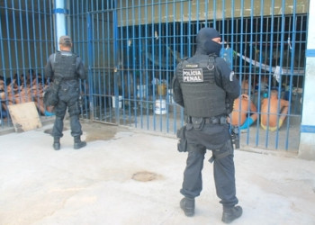 Irmão Guido: presos fogem pela segunda vez em menos de uma semana no Piauí